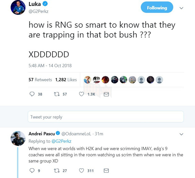 LMHT: Lộ nghi vấn những đội tuyển Trung Quốc thông đồng với nhau để chơi xấu 2