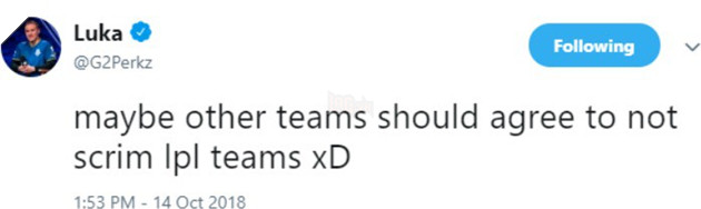 LMHT: Lộ nghi vấn những đội tuyển Trung Quốc thông đồng với nhau để chơi xấu 3