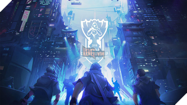 LMHT: Lịch thi đấu CKTG và kết quả vòng bảng ngày 15/10. PVB về nước với 2 chiến thắng quan trọng