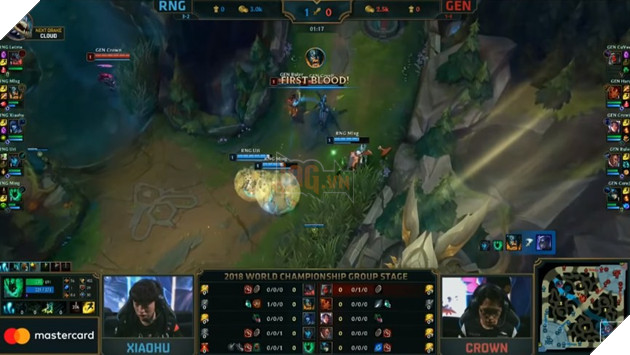 LMHT: Lộ nghi vấn những đội tuyển Trung Quốc thông đồng với nhau để chơi xấu