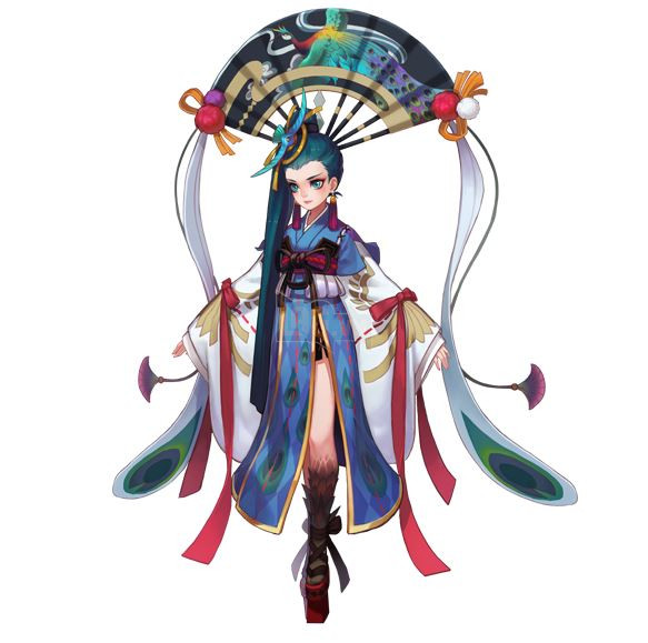 Âm Dương Sư: Hướng dẫn Chin - Trậm siêu sát thương gián tiếp cho đội hình thủ 7