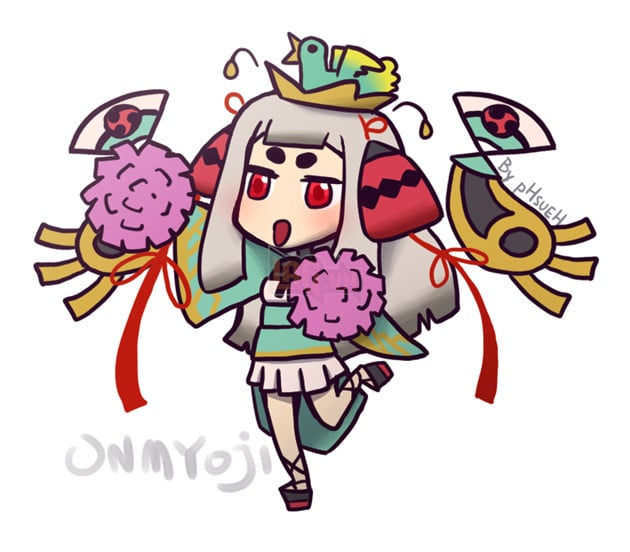 Âm Dương Sư: Hướng dẫn đội hình PvP với Trậm lầy cân tất đại thần đủ loại 5