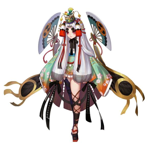 Âm Dương Sư: Hướng dẫn Chin - Trậm siêu sát thương gián tiếp cho đội hình thủ 9