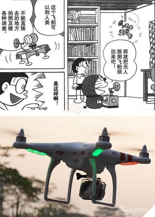 Có thể bạn không tin, nhưng Nobita mới thực sự là cha đẻ của PUBG? - Ảnh 6.