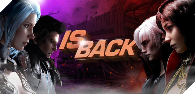 Dark Eden M - Tựa game trải nghiệm chiến tranh giữa con người và ma cà rồng trên di động - Ảnh 3.