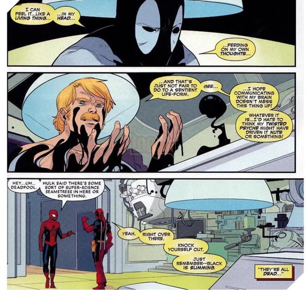 9 điều hiểu lầm mà khán giả đã nghĩ sai về Venom - Ảnh 4.