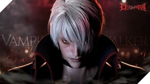 Dark Eden M - Tựa game trải nghiệm chiến tranh giữa con người và ma cà rồng trên di động - Ảnh 4.