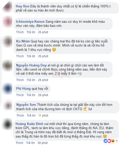 Cộng đồng LMHT Việt vui sướng khi Phong Vũ Buffalo gạt giò thành công Flash Wolves - Ảnh 2.