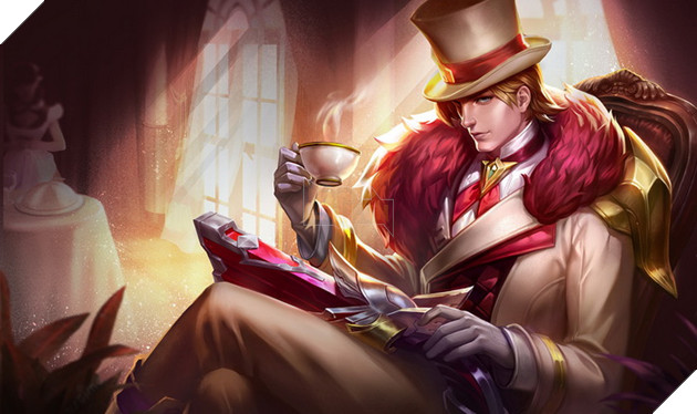 Liên Quân Mobile: Bảng xếp hạng Tuần áp đảo với Payna và Valhein song song 4