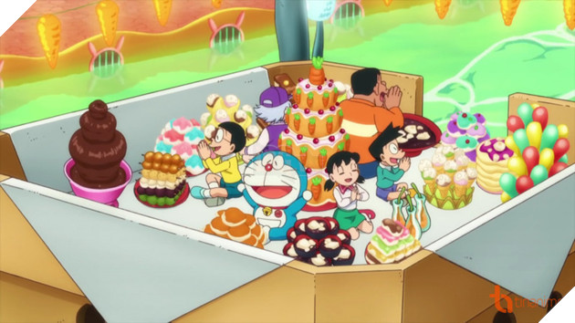 Phần phim mới nhất của Doraemon sẽ chính thức công chiếu tại Nhật Bản vào năm đầu năm sau 17