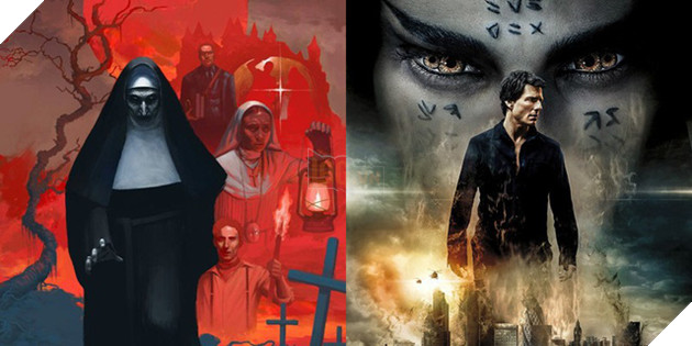 Cùng là vũ trụ kinh dị, vì sao The Conjuring lại thành công còn Dark Universe chịu phận chết yểu? - Ảnh 1.