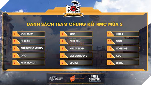 Play-off RMC Season 2: Zero9 xuất sắc ghi tên mình vào Vòng chung kết 2