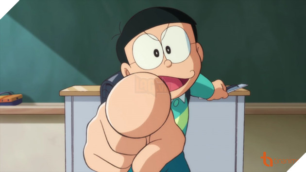 Phần phim mới nhất của Doraemon sẽ chính thức công chiếu tại Nhật Bản vào năm đầu năm sau 4