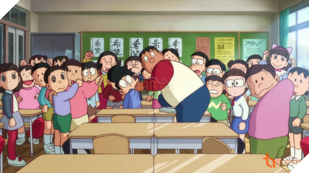 Phần phim mới nhất của Doraemon sẽ chính thức công chiếu tại Nhật Bản vào năm đầu năm sau 5