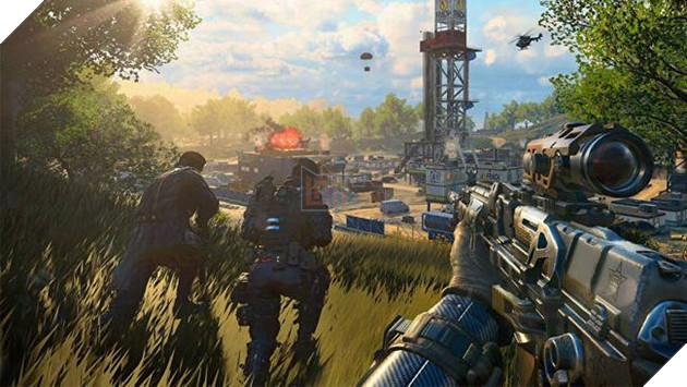 Cấu hình tối thiểu và đề nghị của Call of Duty: Black Ops 4 3