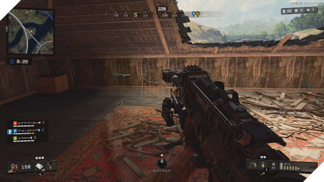 Call of Duty Black Ops 4: Những Perk tốt nhất trong Blackout 3