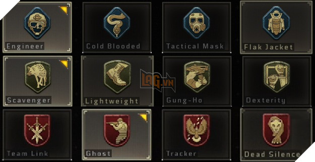 Call of Duty Black Ops 4: Những Perk tốt nhất trong Blackout 2