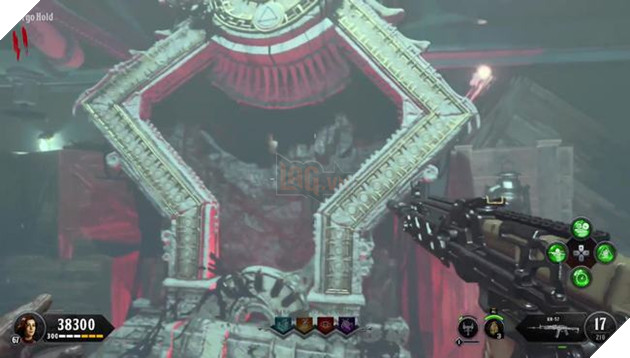 Call of Duty: Black Ops 4 - Mở khóa Pack-A-Punch trong bản đồ mới