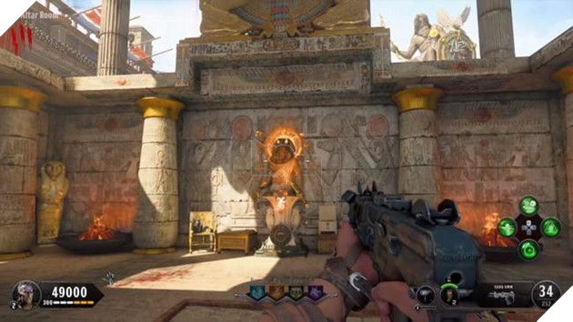 Call of Duty: Black Ops 4 - Mở khóa Pack-A-Punch trong bản đồ mới 2