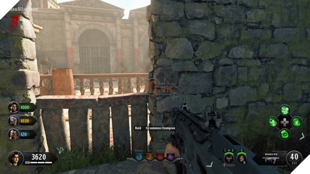 Call of Duty: Black Ops 4 - Mở khóa Pack-A-Punch trong bản đồ mới 3