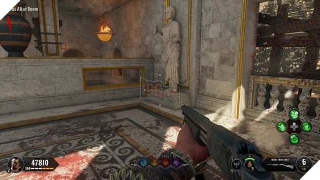 Call of Duty: Black Ops 4 - Mở khóa Pack-A-Punch trong bản đồ mới 5