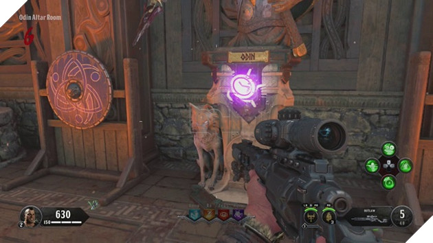 Call of Duty: Black Ops 4 - Mở khóa Pack-A-Punch trong bản đồ mới 4