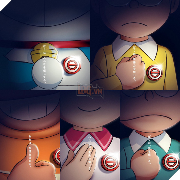 Phần phim mới nhất của Doraemon sẽ chính thức công chiếu tại Nhật Bản vào năm đầu năm sau 21