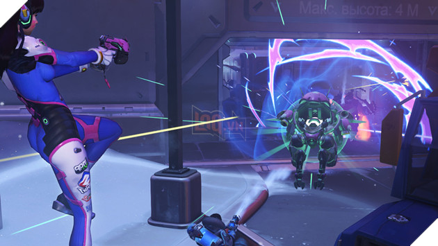 Overwatch - Hơn 1400 tài khoản tại Hàn Quốc đã bị khóa vì dám chia sẻ cho người khác 3