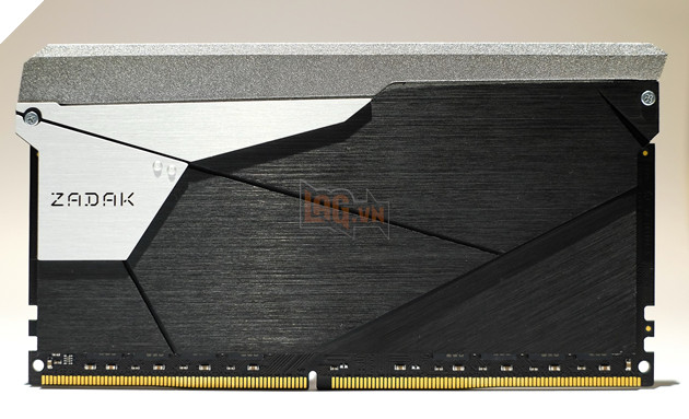 ZADAK ra mắt RAM SHIELD Double Capacity DDR4 32GB 1 thanh dành cho Mainboard Z390 ASUS ROG 2