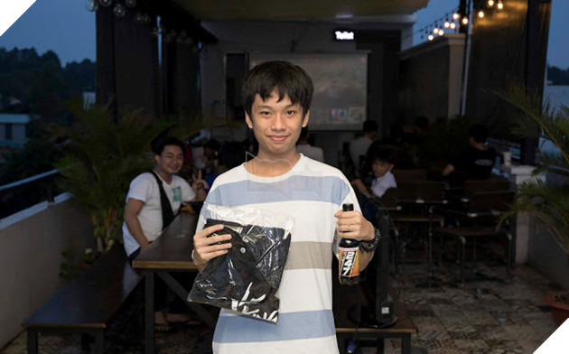 Viewing Party LMHT, cổ vũ Phong Vũ Buffalo trước tuyển Flash Wolves cực mạnh 2