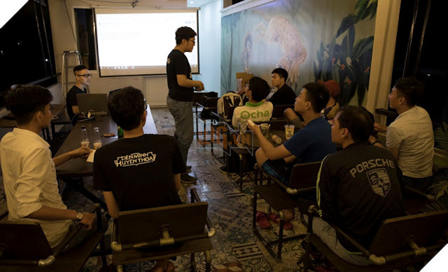 Viewing Party LMHT, cổ vũ Phong Vũ Buffalo trước tuyển Flash Wolves cực mạnh 3