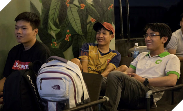 Viewing Party LMHT, cổ vũ Phong Vũ Buffalo trước tuyển Flash Wolves cực mạnh 6