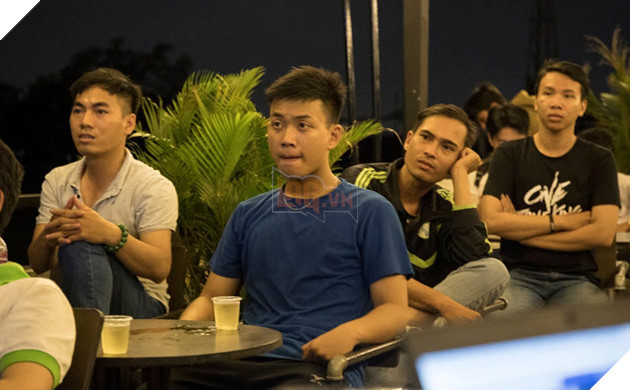 Viewing Party LMHT, cổ vũ Phong Vũ Buffalo trước tuyển Flash Wolves cực mạnh 7