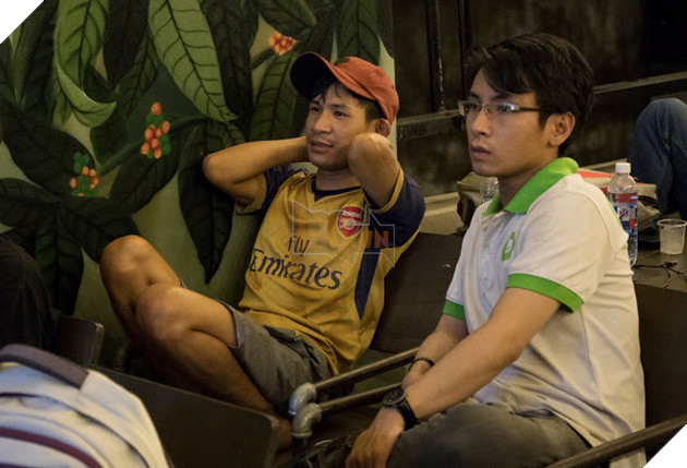 Viewing Party LMHT, cổ vũ Phong Vũ Buffalo trước tuyển Flash Wolves cực mạnh 8