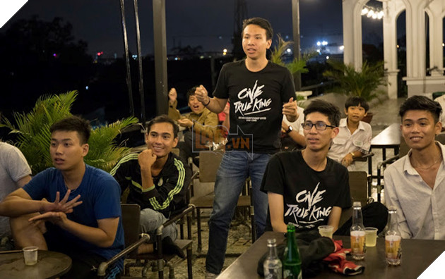 Viewing Party LMHT, cổ vũ Phong Vũ Buffalo trước tuyển Flash Wolves cực mạnh 9