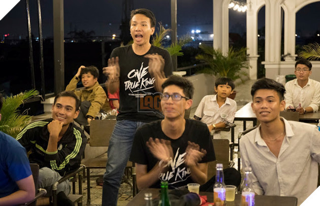 Viewing Party LMHT, cổ vũ Phong Vũ Buffalo trước tuyển Flash Wolves cực mạnh 10