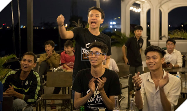 Viewing Party LMHT, cổ vũ Phong Vũ Buffalo trước tuyển Flash Wolves cực mạnh 12