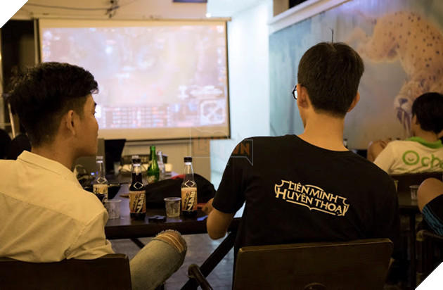 Viewing Party LMHT, cổ vũ Phong Vũ Buffalo trước tuyển Flash Wolves cực mạnh 13