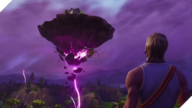 Những bí ấn thú vị chưa từng có lời giải đáp trong bom tấn Fortnite