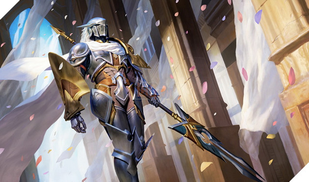 Liên Quân Mobile: Bảng xếp hạng Tuần áp đảo với Payna và Valhein song song 8