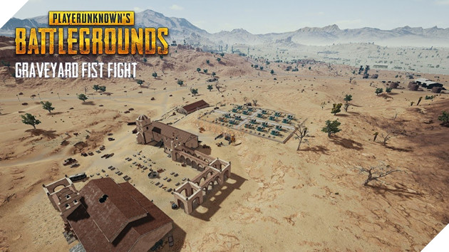 PUBG Mobile: 5 địa điểm loot đồ giá trị trên bản đồ sa mạc Mirarmar 4
