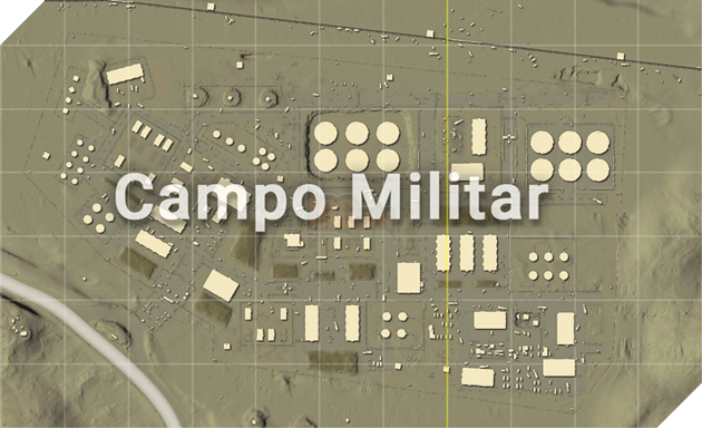 PUBG Mobile: 5 địa điểm loot đồ giá trị trên bản đồ sa mạc Mirarmar 3