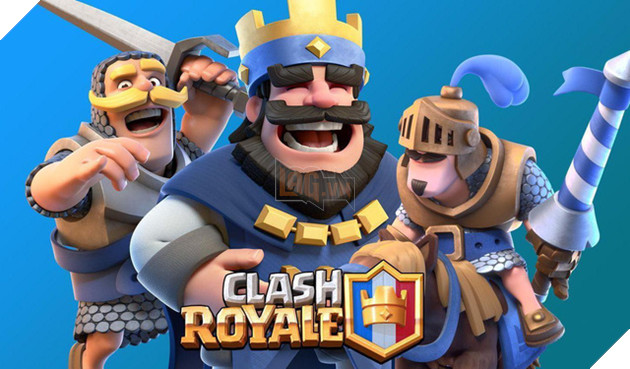 Doanh thu mà Clash Royale đạt được tới thời điểm hiện tại là 2,3 tỷ USD - Ảnh 1.