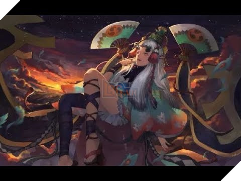 Âm Dương Sư: Hướng dẫn đội hình PvP với Trậm lầy cân tất đại thần đủ loại