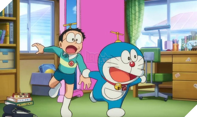 Phần phim mới nhất của Doraemon sẽ chính thức công chiếu tại Nhật Bản vào năm đầu năm sau 10