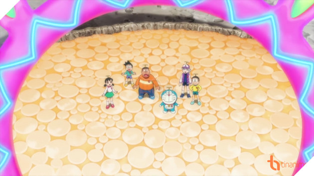 Phần phim mới nhất của Doraemon sẽ chính thức công chiếu tại Nhật Bản vào năm đầu năm sau 11