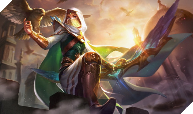 Liên Quân Mobile: Bảng xếp hạng Tuần áp đảo với Payna và Valhein song song 2