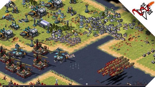 Tựa game Báo động đỏ Red Alert huyền thoại chuẩn bị trở lại trên PC và Mobile 3