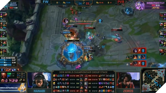 Vòng bảng CKTG ngày 6: Cộng đồng LMHT châu Âu cảm ơn rối rít vì chiến thắng của Phong Vũ Buffalo - Ảnh 2.