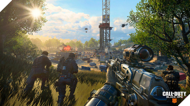 Cần chuẩn bị gì trước khi chơi CoD Black Ops 4 nếu không muốn đang vui thì đứt dây đàn - Ảnh 1.